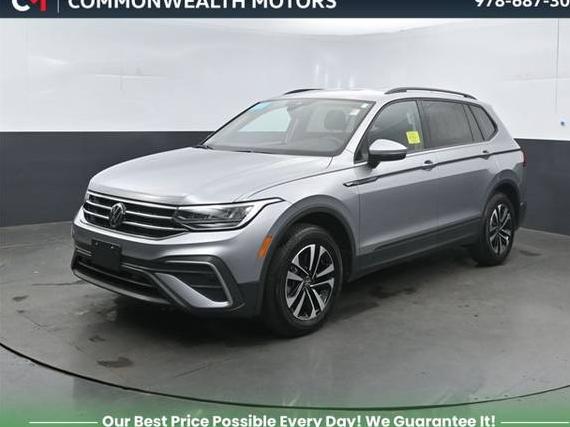VOLKSWAGEN TIGUAN 4MOTION 2024 3VVFB7AX8RM054957 image VOLKSWAGEN TIGUAN 4MOTION 2024 3VVFB7AX8RM054957 image